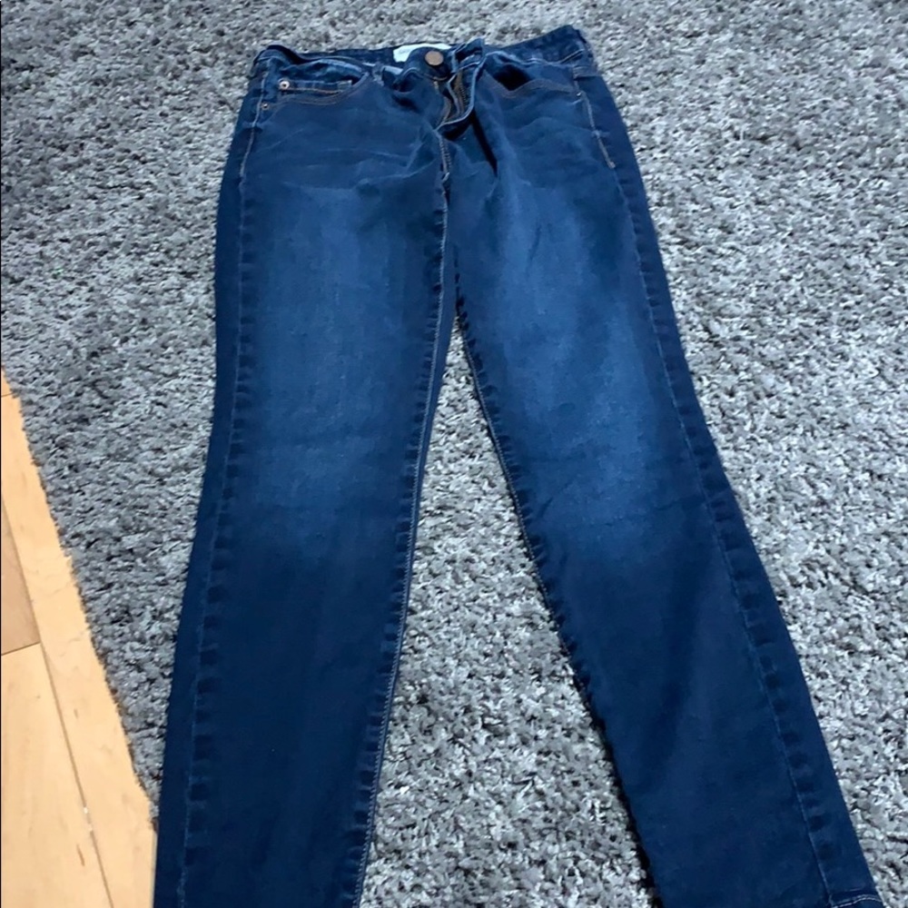 skinny jean